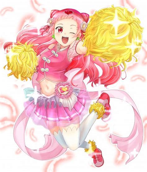 Cure Yell - HUGtto! Precure - Image by Shinonome Mozuku #2296322 - Zerochan Anime Image Board