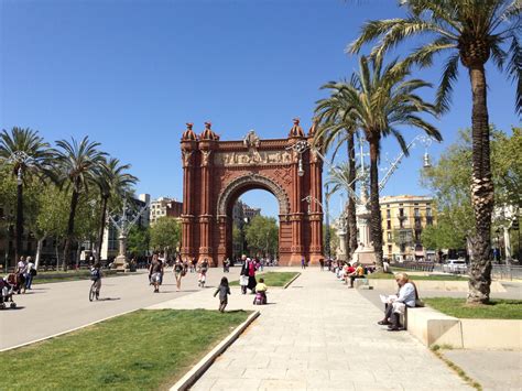 The Cultural Playground of Ciutadella Park, Barcelona - The Museum Times