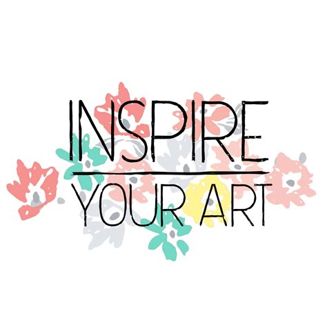 Inspire Your Art with Uplifting Thoughts by InspireYourArt on Etsy