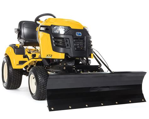 Cub Cadet 46 Inch Snow Plow Blade 19A40028100