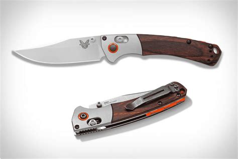 Benchmade Mini Crooked River Hunting Knife | Men's Gear