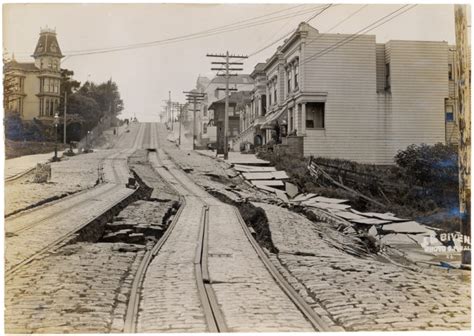 Images of the Great San Francisco Earthquake of 1906