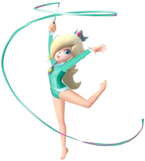 Rosalina - Mario Sonic at the Tokyo 2020 Olympics by The-Brunette-Amitie on DeviantArt