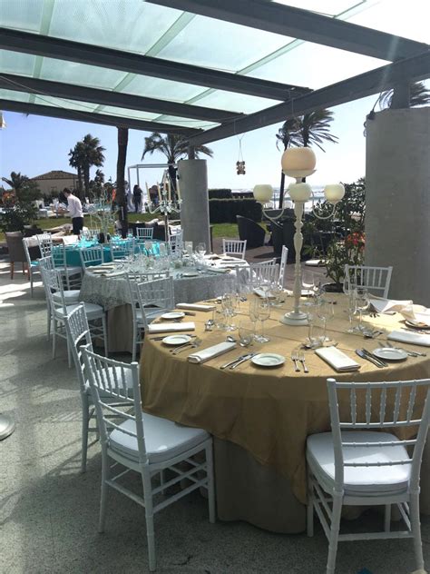 Estrella del Mar Beach Club - Bespoke Weddings Spain