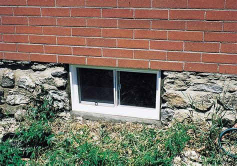 Replacement Basement Windows | EverLast™ Basement Window Installation