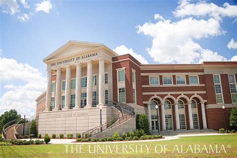 The University Of Alabama Address - INFOLEARNERS