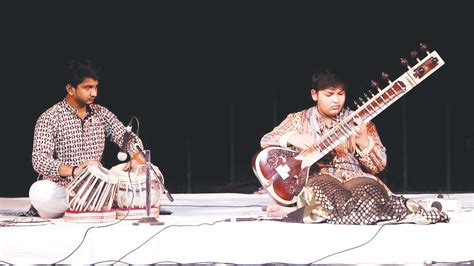 Classical concert to preserve Hindustani music - TheDailyGuardian