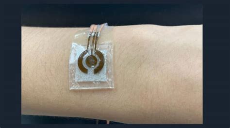 Monitoring glucose levels without using needles