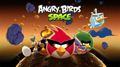 HD Angry Birds Background Free Download