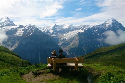 Grindelwald First - Best Views