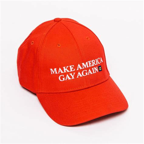 Some Trump campaign merchandise is made by American Apparel, which lov