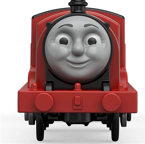 Buy Thomas & Friends TrackMaster, Motorized James Engine , Red Online in India. B00IWOGE3S