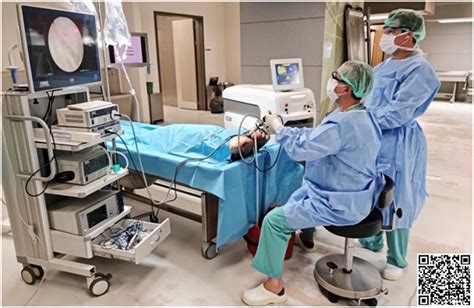 -The HoLEP operation room setup of the cadaver positioned in supine... | Download Scientific Diagram