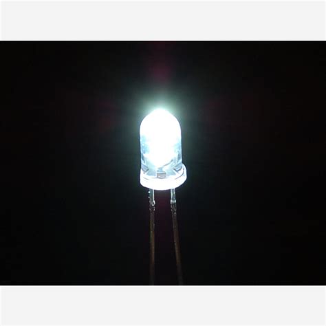 Super Bright White 5mm LED (25 pack) Australia - Little Bird