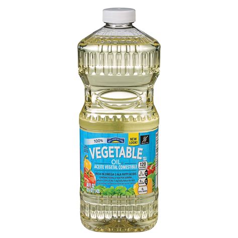 Hill Country Fare Vegetable Oil - Shop Oils at H-E-B