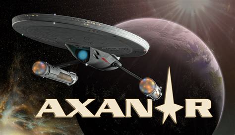 AXANAR update…the news is actually GOOD! – Fan Film Factor