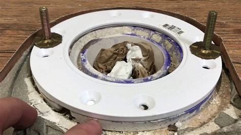 How To Install A Toilet Flange Extender [DIY & In A Few Easy Steps] - Toilet Reviewer