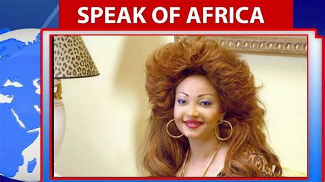 CHANTAL BIYA: Femme Fatale Precipitates President Paul Biya's Political ...