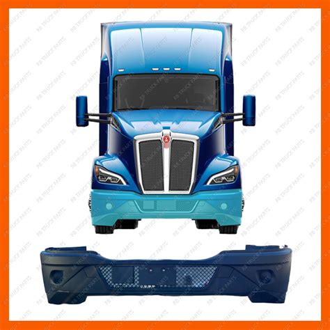 2024 Kenworth T680 Accessories - Amalle Britteny