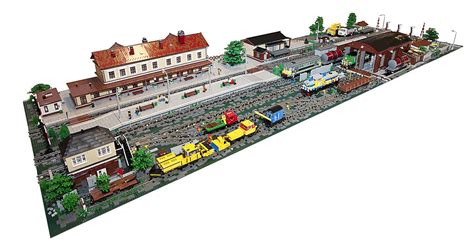 lego train set lego train mocs moc maciej read more lego train moc ...