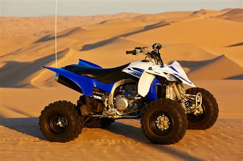 YAMAHA YFZ450R - 2013, 2014 - autoevolution