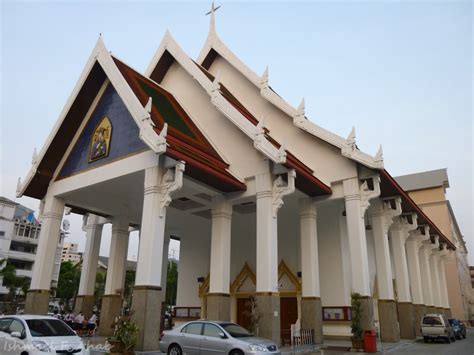 Holy Redeemer Church in Bangkok |Filipino Sojourner