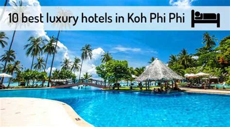 10 Best Luxury Hotels + Resorts in Koh Phi Phi ️ | 2024