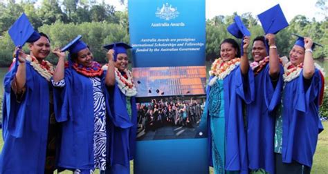 Australia Awards Pacific Scholarships 2024/2025 [Fully Funded]