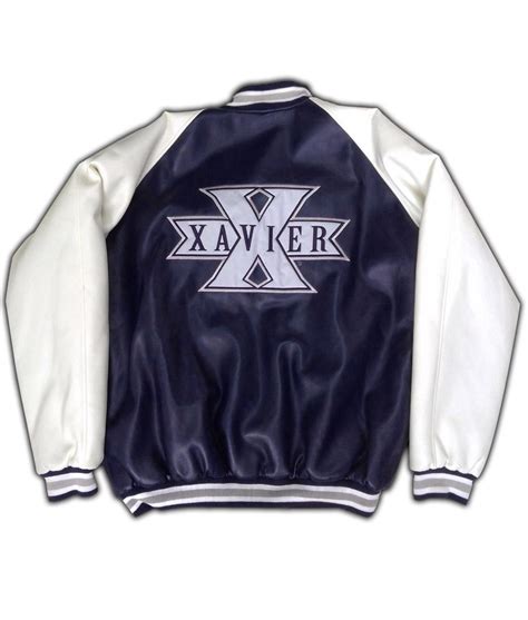 Xavier University Varsity Satin Jacket - Jackets Creator