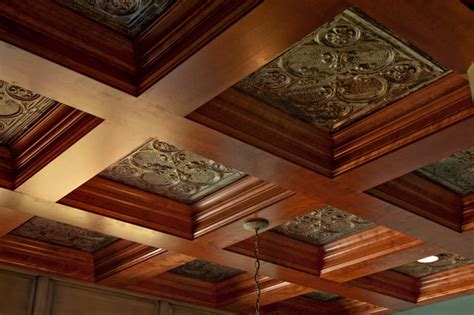 Ceiling Soffit Types - Basement Finish Design