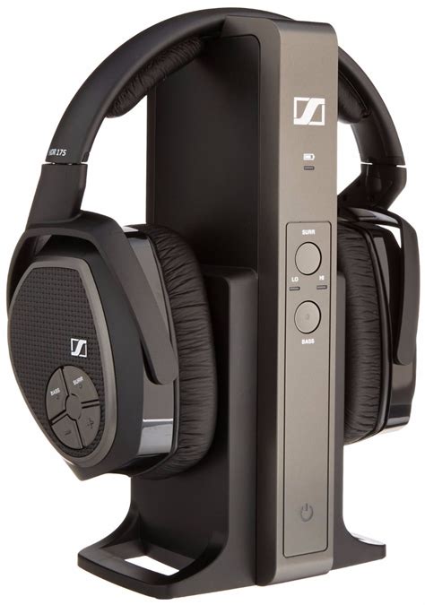 Audifonos Inalambricos Sennheiser Rs 175 Rf Headphone System - $ 5,390. ...