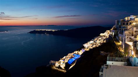 47 Santorini Hotels & Villas with Sunset Views