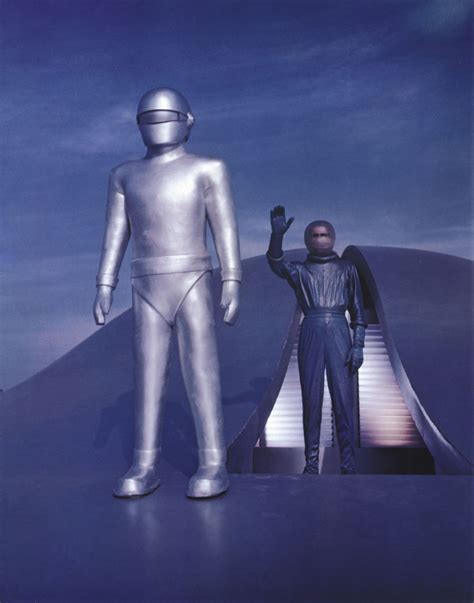 Gort | fictional robot character | Britannica