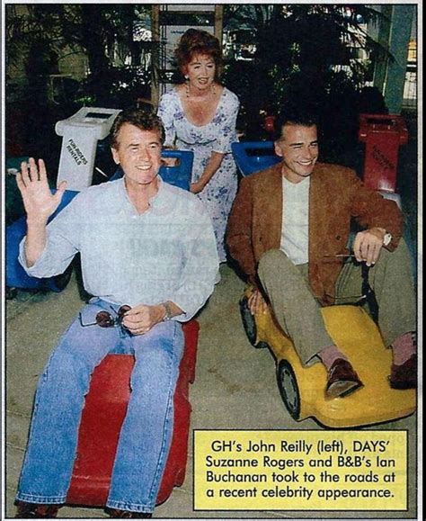 Ian Buchanan Duke Lavery John Reilly Sean Donely General Hospital # ...