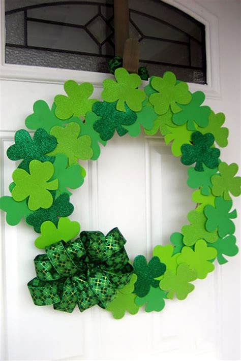 15 DIY St. Patrick's Day Decorations - Easy Party Decorating Ideas for ...