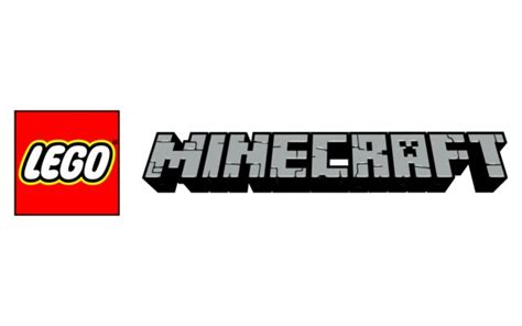 Lego Minecraft Logo