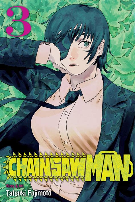 VIZ | Read a Free Preview of Chainsaw Man, Vol. 3