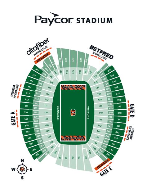 Sports Book Stuff - Paycor Stadium