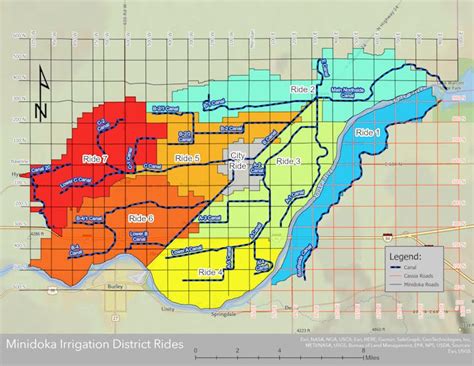 Minidoka Irrigation District