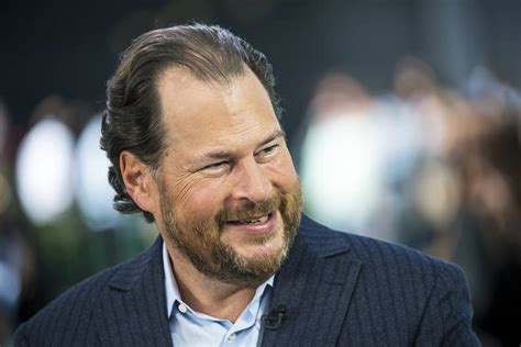 Why Marc Benioff Bought Time Magazine | Barron's