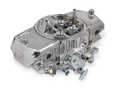 Demon Carburetion: Aluminum Mighty Demon Carburetors – Parts Pro News