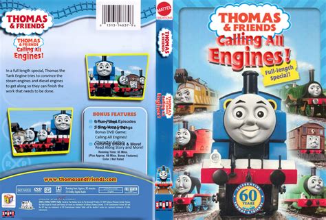 Calling All Engines! (re-release) by MaksKochanowicz123 on DeviantArt