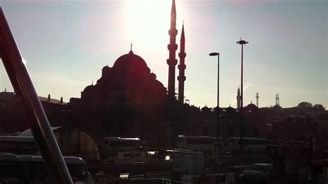 Istanbul, il canto del muezzin - YouTube