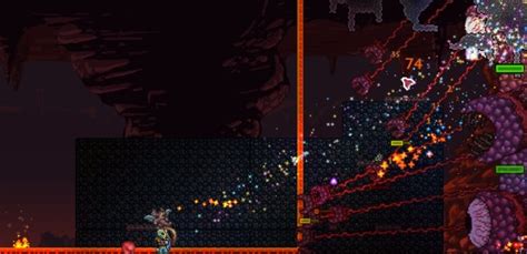 Terraria: Wall of Flesh Boss Guide