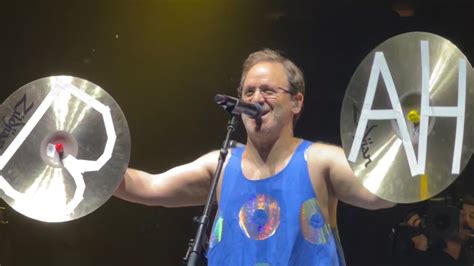 Phish Keeps Madison Square Garden Residency Rolling With 30-Minute 'Fuego'