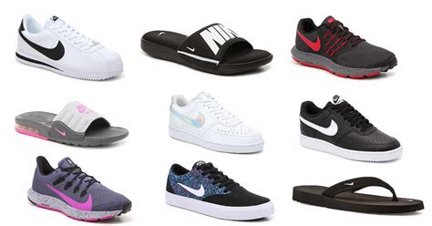 DSW Nike Shoes - up to 40% OFF - The Freebie Guy® ️️️