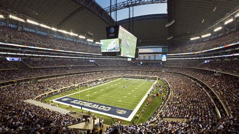 Cowboys Stadium Wallpaper - WallpaperSafari