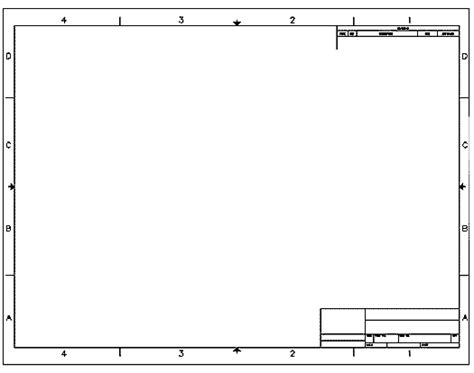 Creating a Title Block in AutoCAD Tutorial and Videos