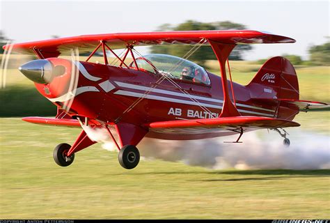 Pitts S-2A Special - Untitled | Aviation Photo #1077857 | Airliners.net