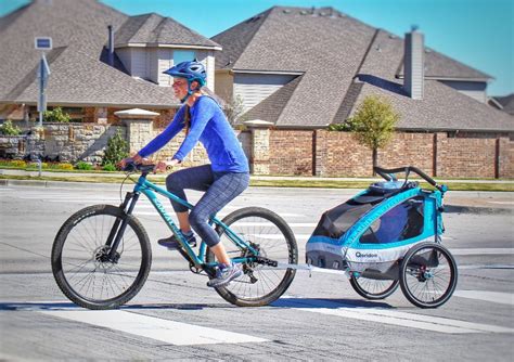 10 Best Bike Trailers for Kids: We Tested Over 40 Trailers!